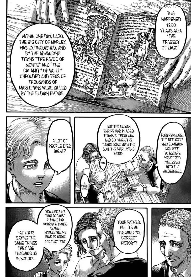 Attack on Titan, Chapter 114 image 08